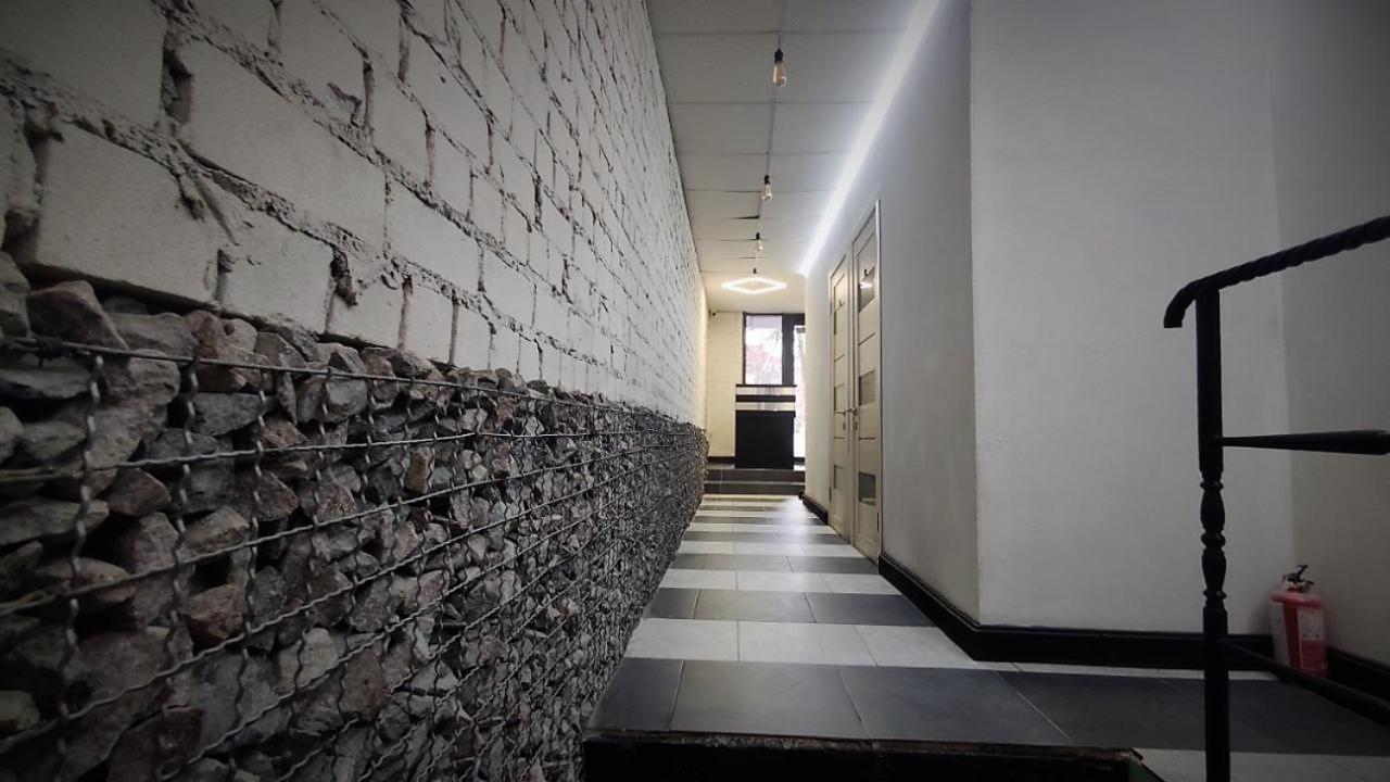 Міні Готель "Бункер" На Солом'Янському Kiev Bagian luar foto